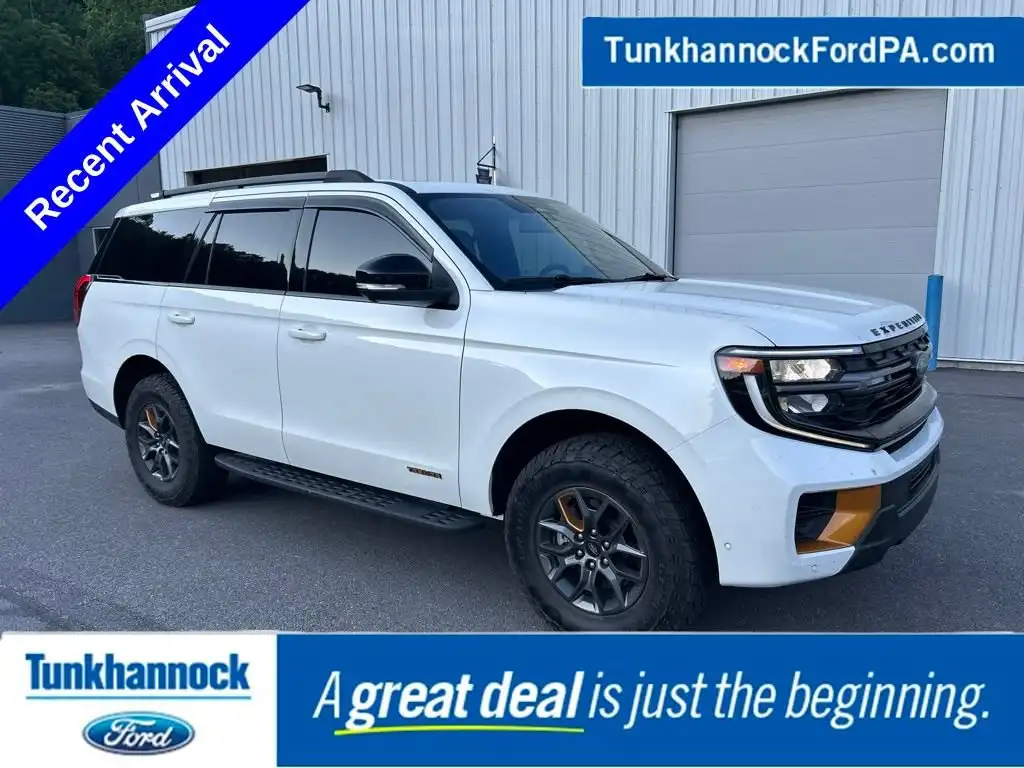 2025 Ford Expedition Tremor 4x4's photo