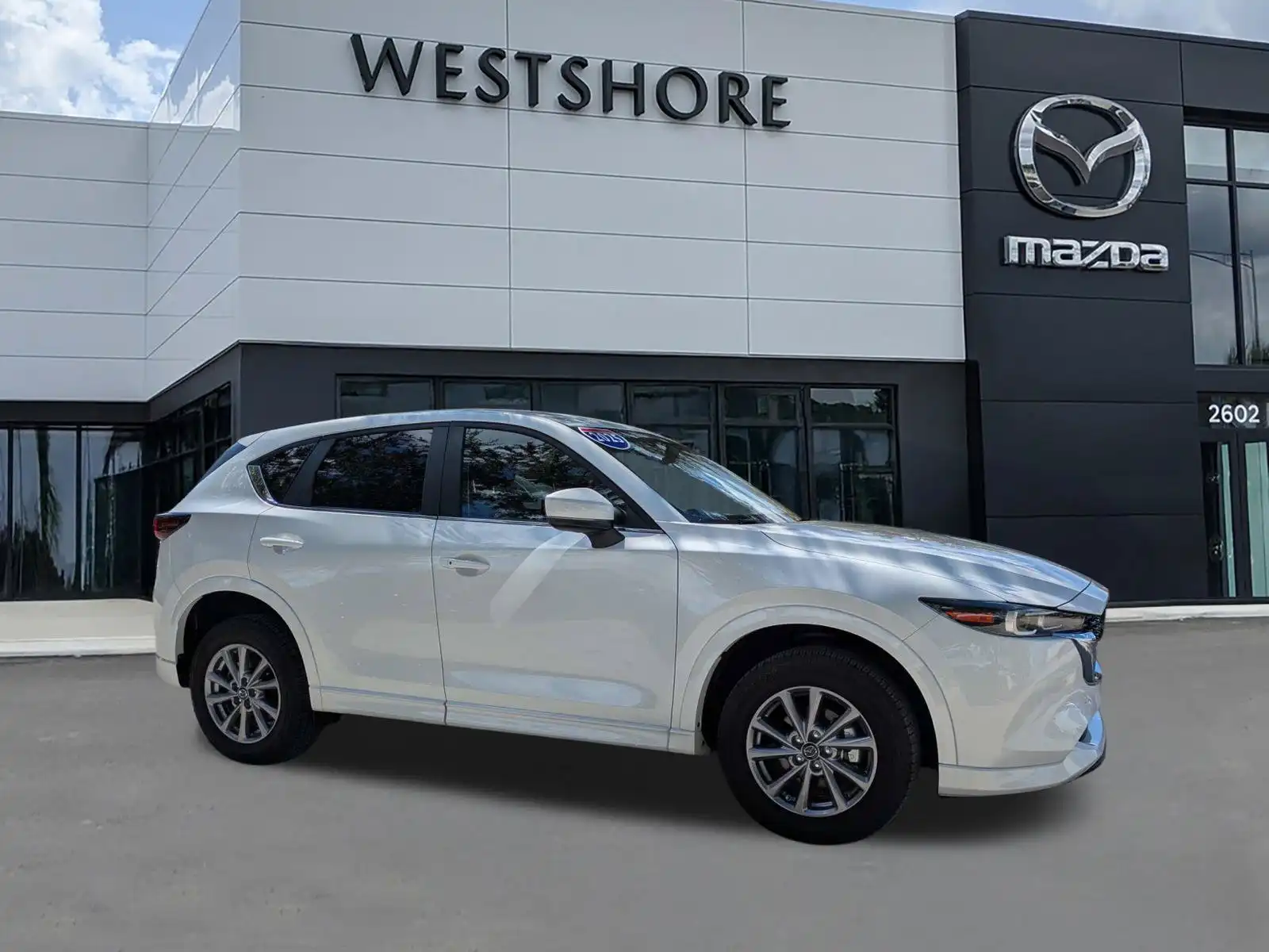 2025 Mazda CX-5 Select AWD Auto Package S's photo