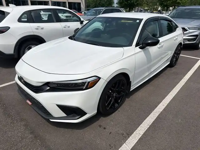 2024 Honda Civic Sport CVT's photo