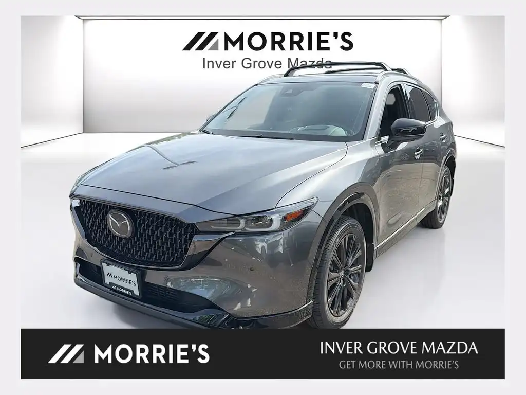 2025 Mazda CX-5 Turbo Premium Package Auto AWD's photo