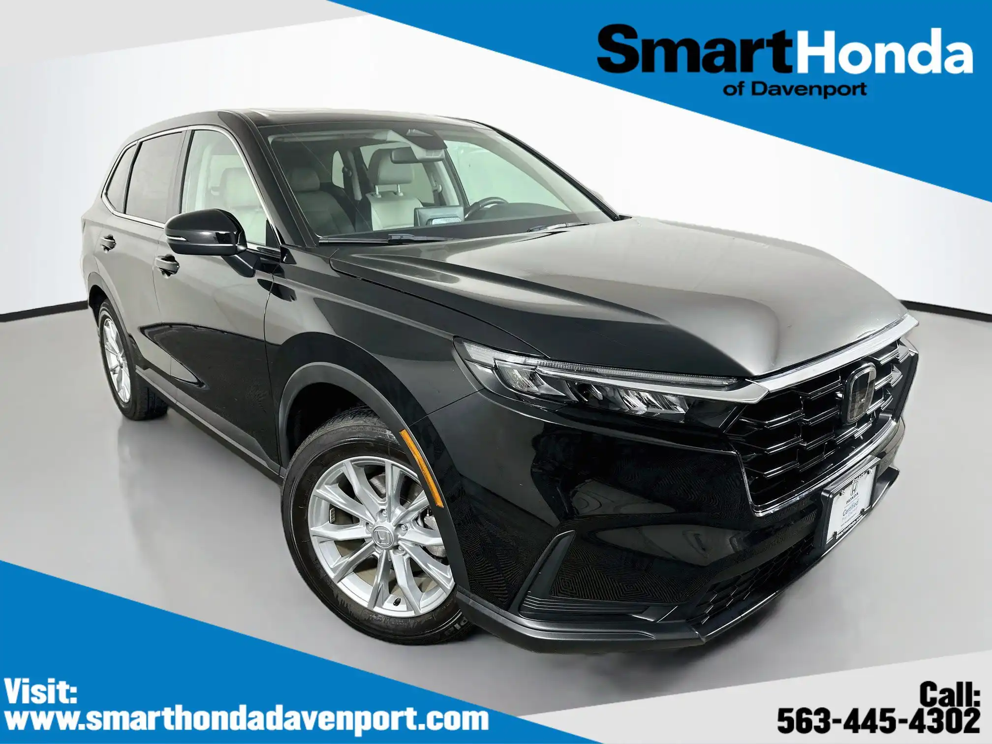 2024 Honda CR-V EX AWD's photo