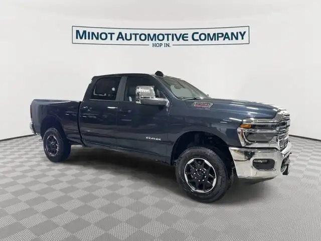 2026 RAM 2500 Laramie 4X4 Crew Cab SWB's photo