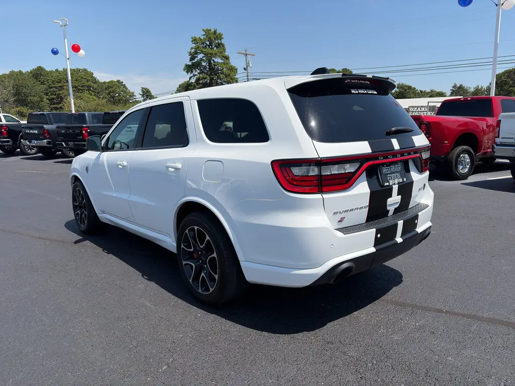 2024 Dodge Durango SRT Hellcat AWD photo 5