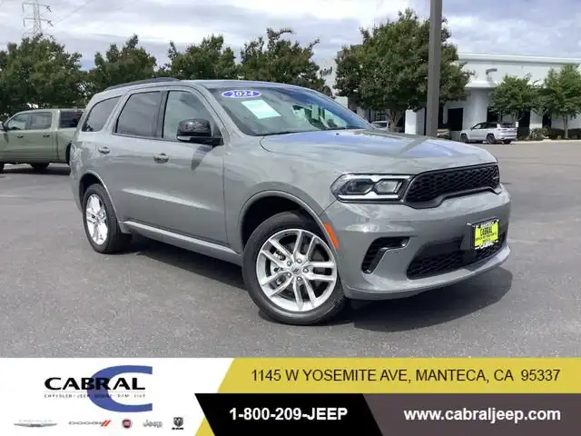 2024 Dodge Durango GT Premium AWD's photo