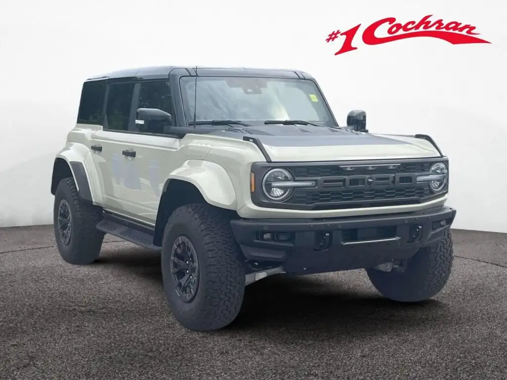 2025 Ford Bronco Raptor 4WD photo 1