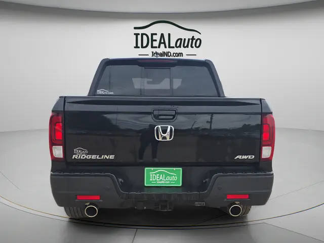 2023 Honda Ridgeline RTL-E AWD photo 4