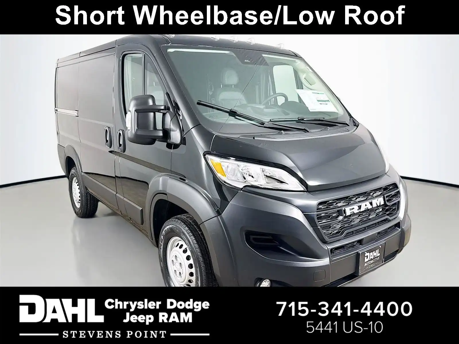 2026 RAM ProMaster 1500 Tradesman 118" WB Low Roof's photo