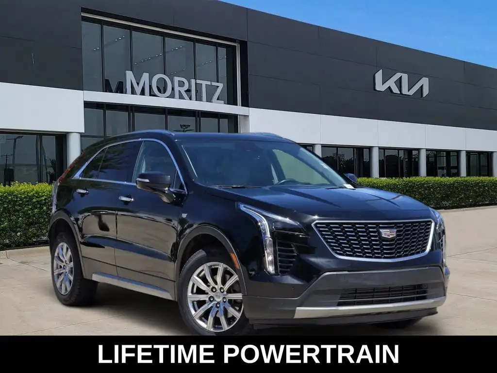 2023 Cadillac XT4 Premium Luxury's photo