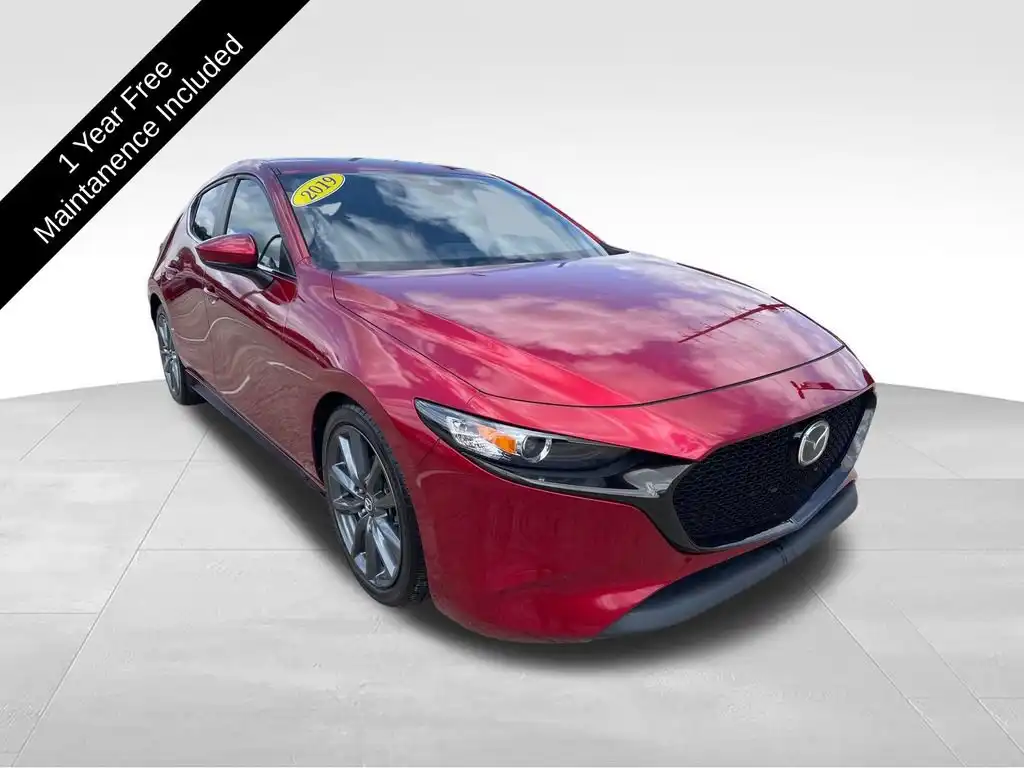 2019 Mazda CX-3 Preferred 2.5 AT 5-Door SKYACTIV's photo