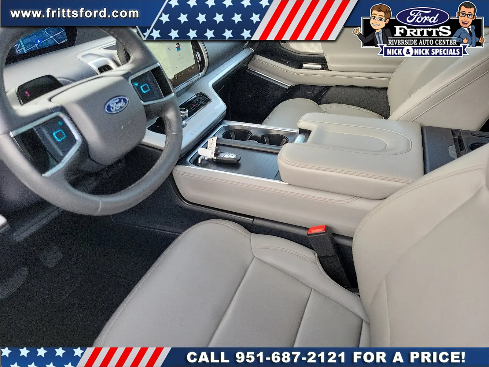 2025 Ford Expedition Active 4x4 photo 4