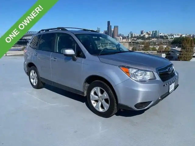 2016 Subaru Forester 2.5i Premium AT PZEV's photo