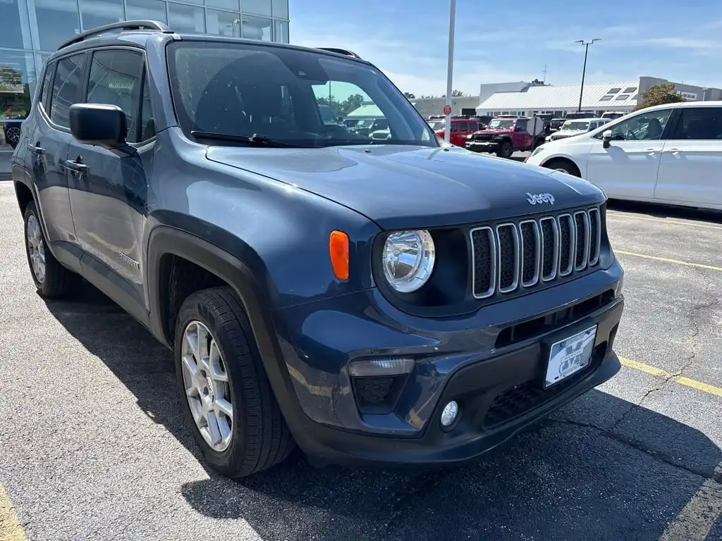 2023 Jeep Renegade Latitude 4WD's photo