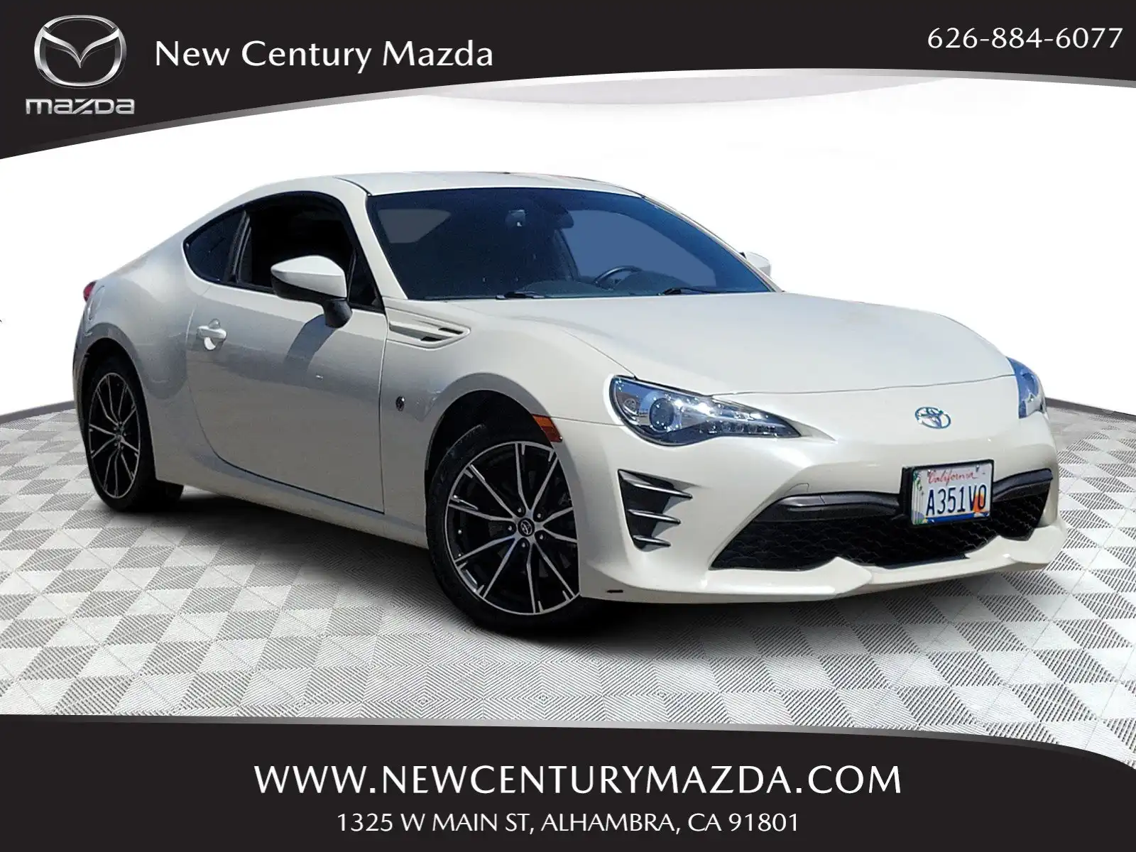 2020 Toyota 86 AT's photo