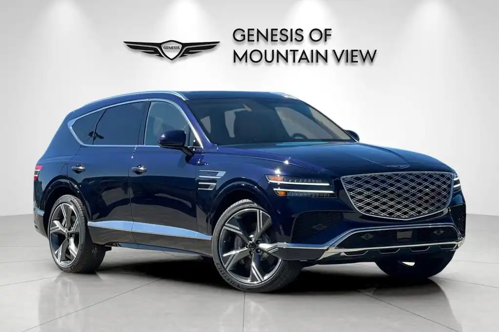 2026 Genesis GV80 2.5T Prestige AWD's photo