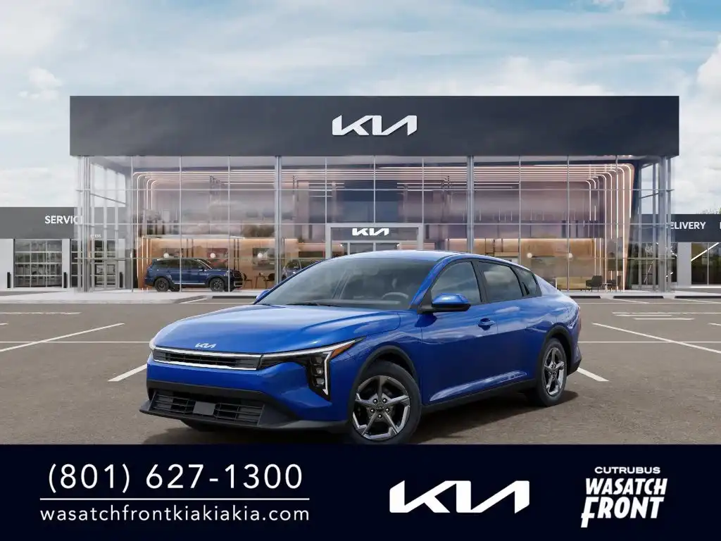 2026 Kia K4 LXS Auto's photo