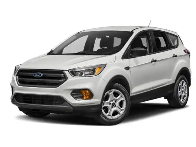 2018 Ford Escape SE's photo