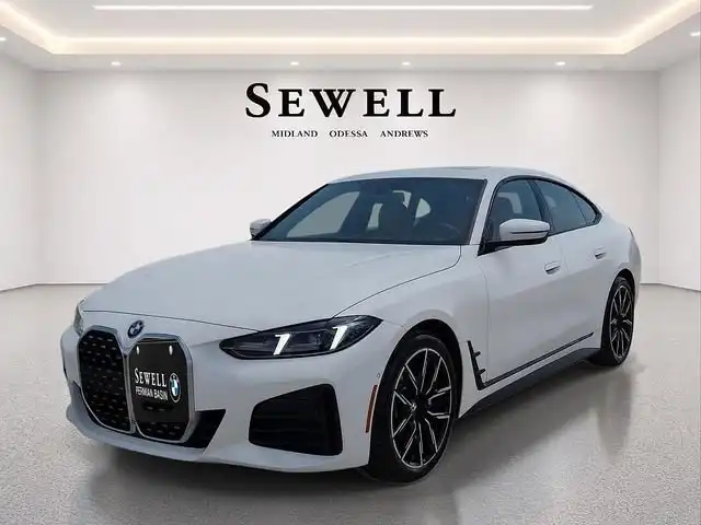 2026 BMW 4 Series 430i Gran Coupe's photo