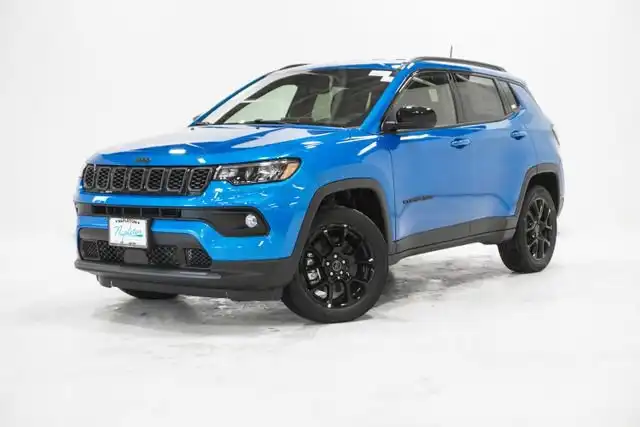 2026 Jeep Compass Latitude Altitude 4X4's photo