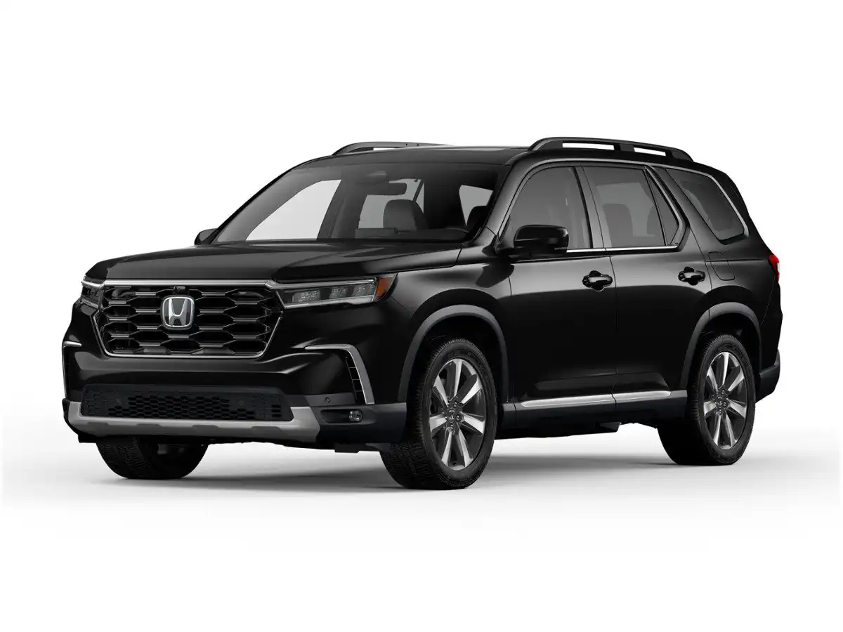 2025 Honda Pilot Touring AWD's photo