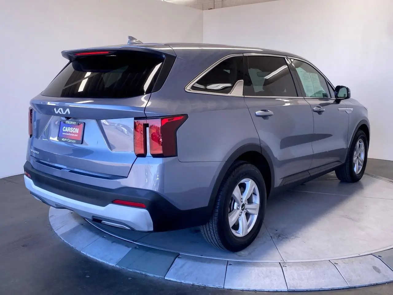 2024 Kia Sorento LX AT photo 5
