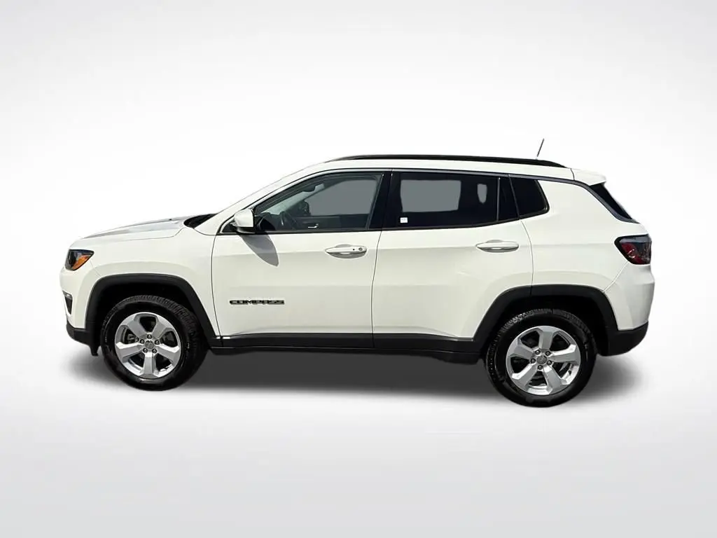 2019 Jeep Compass Latitude 4X4 photo 5