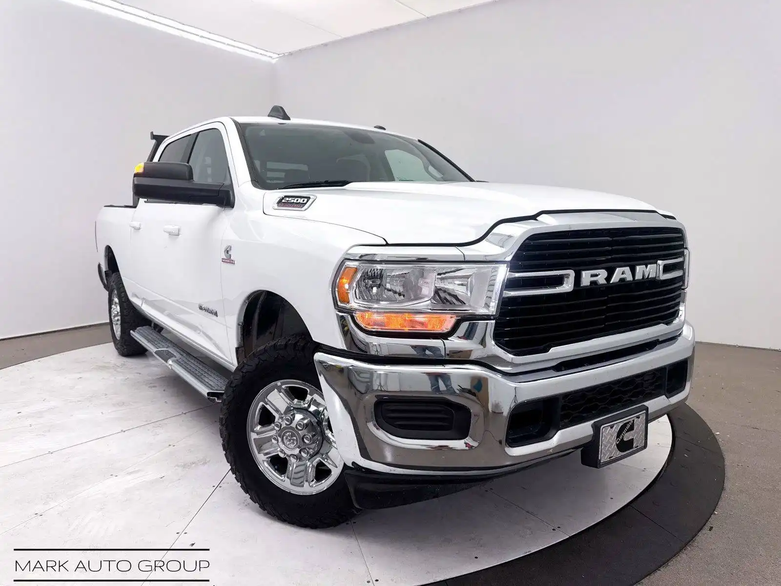 2020 RAM 2500 Big Horn 4WD Crew Cab SWB's photo