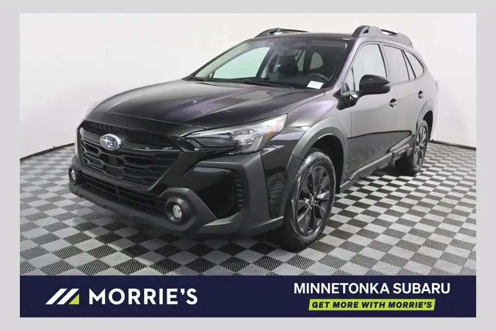 2025 Subaru Outback Onyx Edition's photo