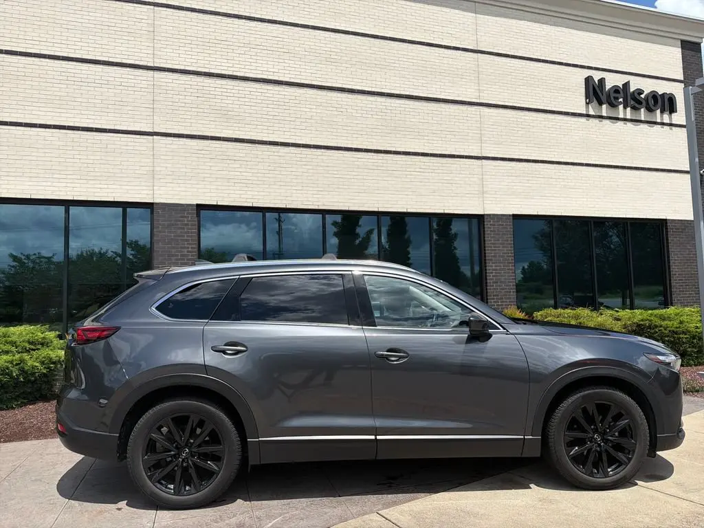 2023 Mazda CX-9 Touring Plus AWD photo 3
