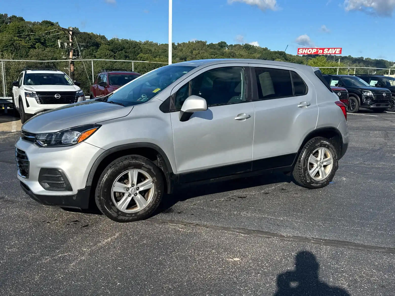 2020 Chevrolet Trax LS AWD's photo