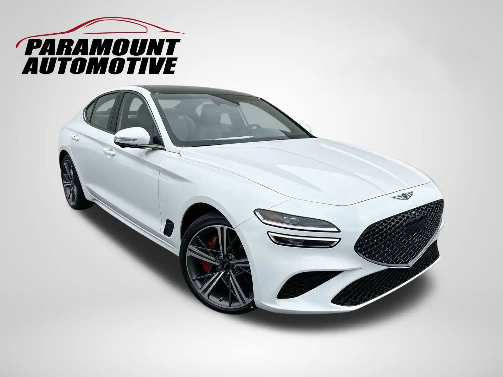 2025 Genesis G70 3.3T Sport Advanced AWD's photo