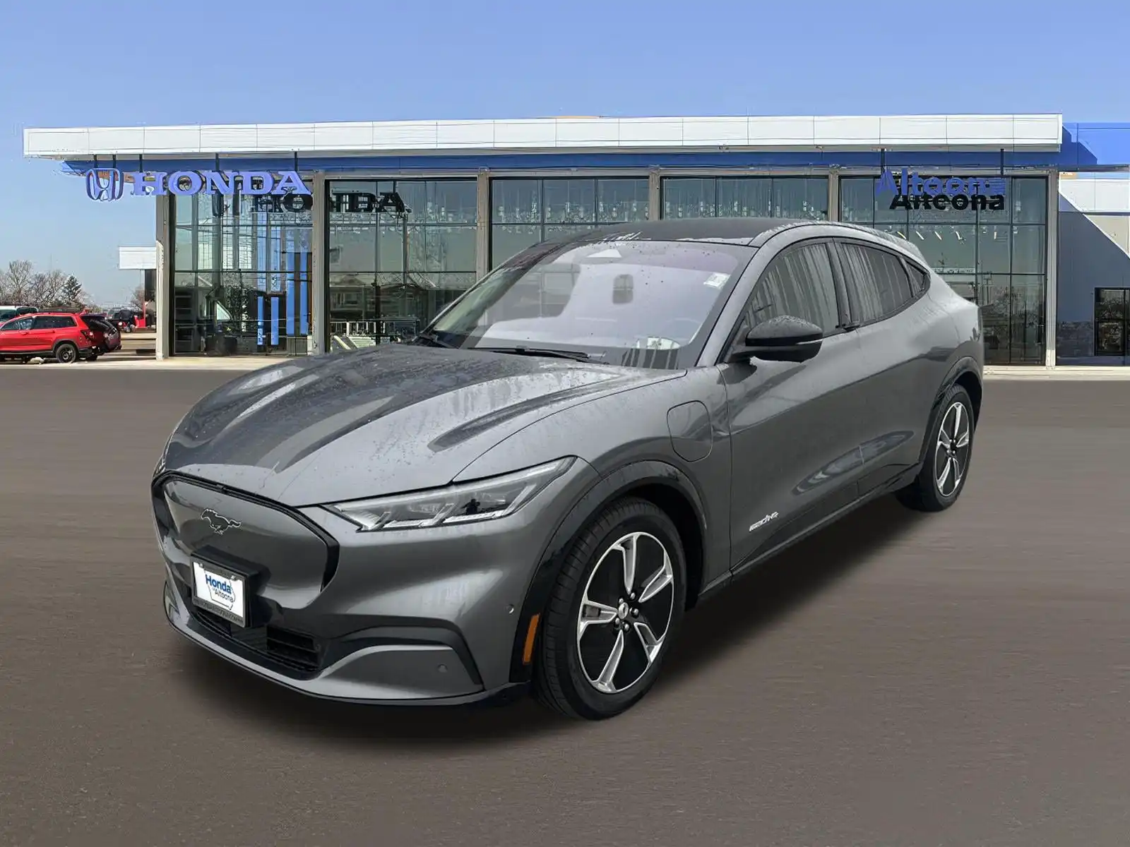 2023 Ford Mustang-Mach-e Premium's photo