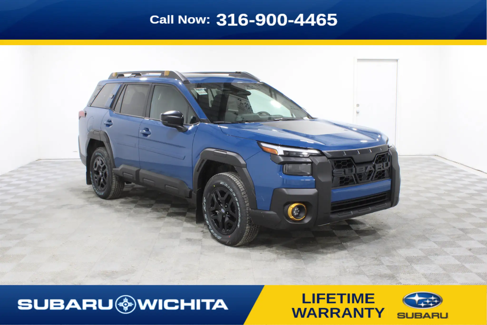 2026 Subaru Outback Outback Wilderness photo 1