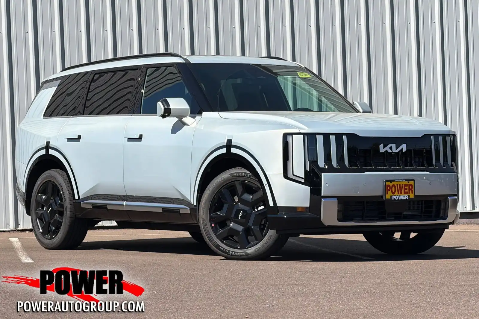 2027 Kia Telluride Hybrid SX Prestige AWD's photo