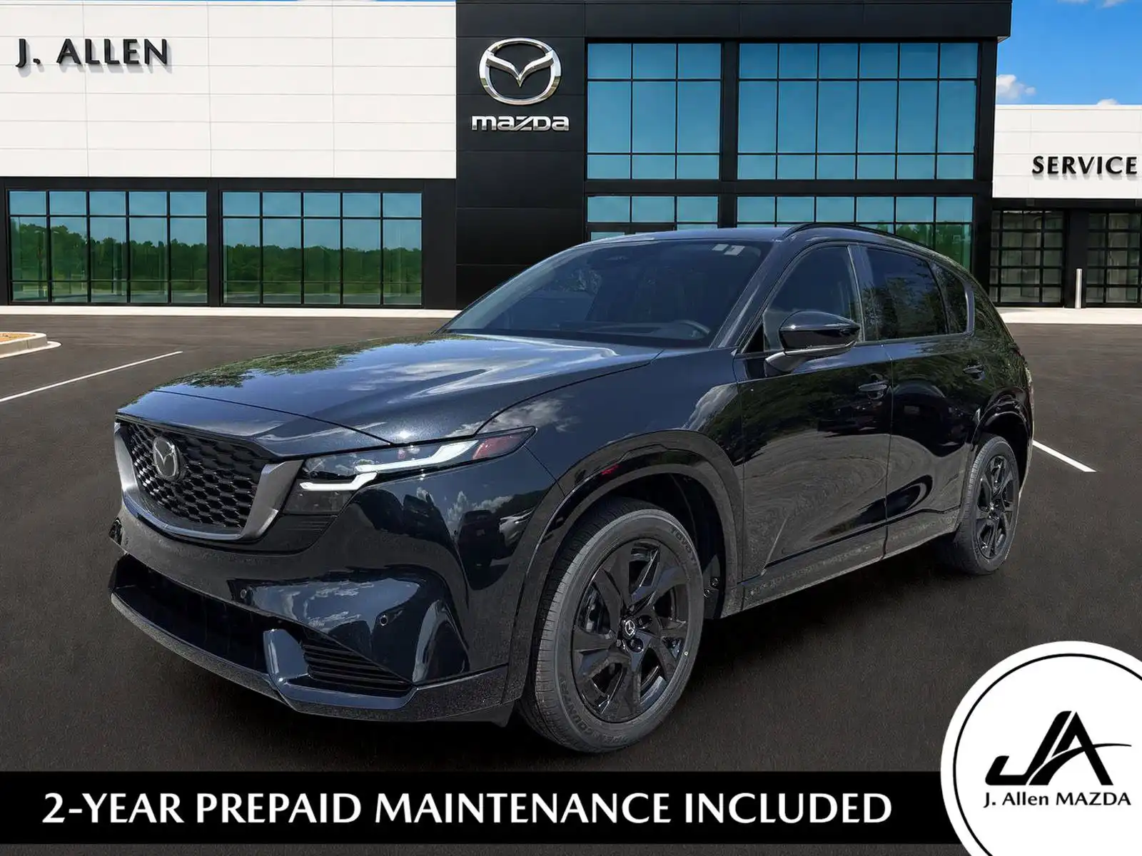 2026 Mazda CX-5 Premium Plus AWD Auto S's photo