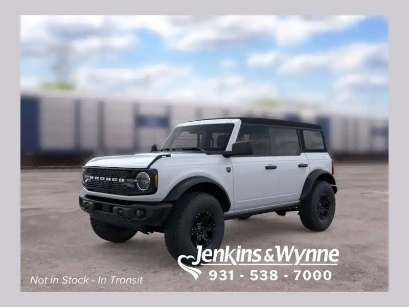 2026 Ford Bronco Big Bend 4WD's photo