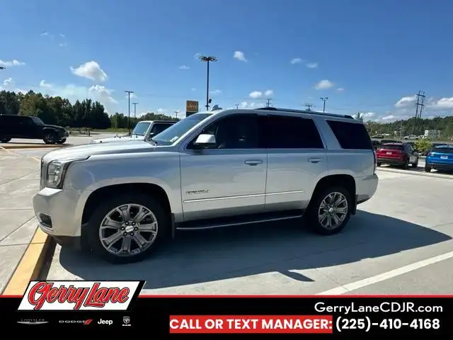 2015 GMC Yukon Denali 2WD's photo