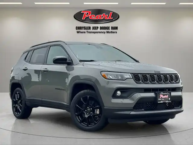 2026 Jeep Compass Latitude Altitude 4WD's photo