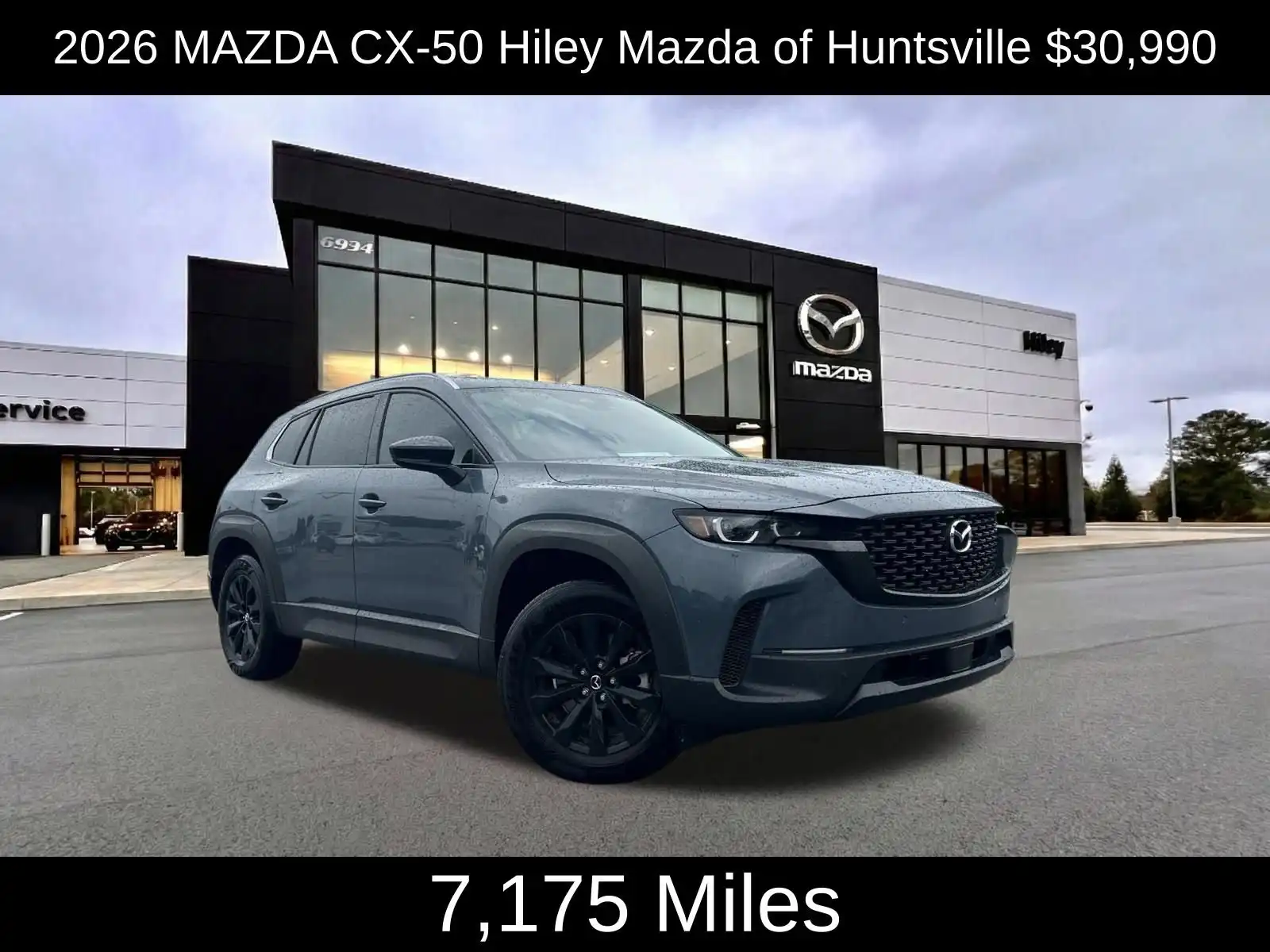 2026 Mazda CX-50 2.5 S Preferred's photo