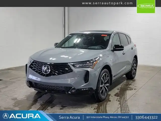 2026 Acura RDX A-Spec w/ Advance Package SH-AWD's photo