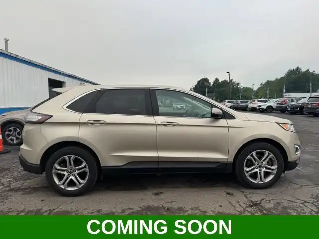 2017 Ford Edge Titanium AWD's photo
