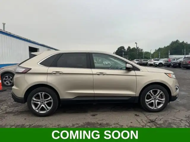 2017 Ford Edge Titanium AWD's photo