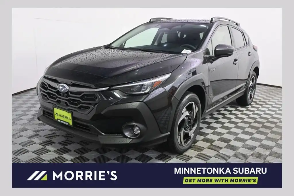 2026 Subaru Crosstrek Limited Hybrid CVT's photo