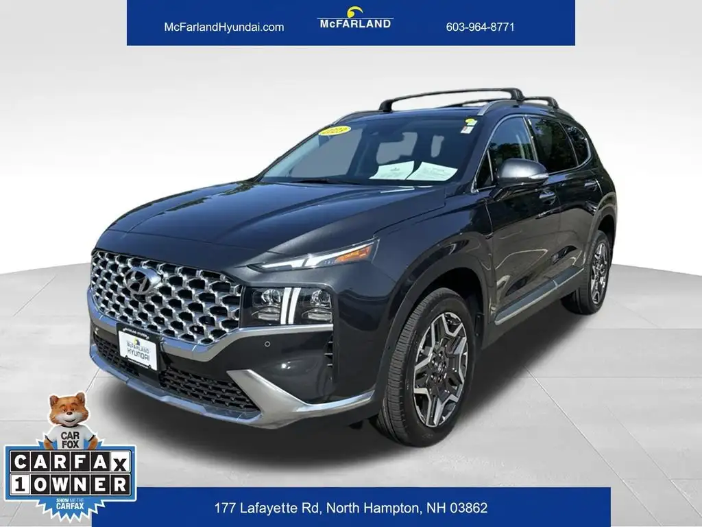 2023 Hyundai Santa Fe Limited 2.5 AWD's photo