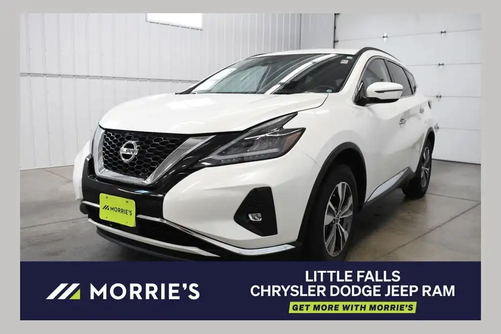 2023 Nissan Murano SV AWD's photo