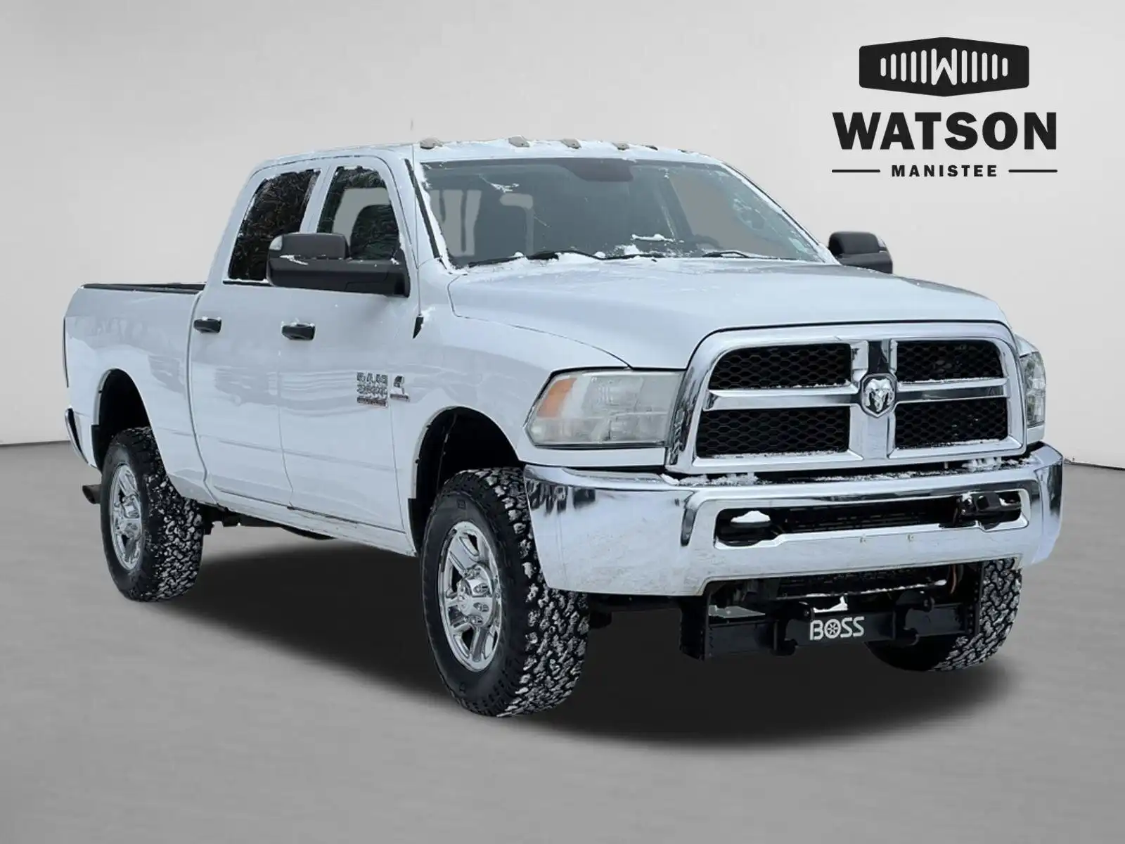 2016 RAM 2500 Tradesman 4X4 Crew Cab SWB's photo
