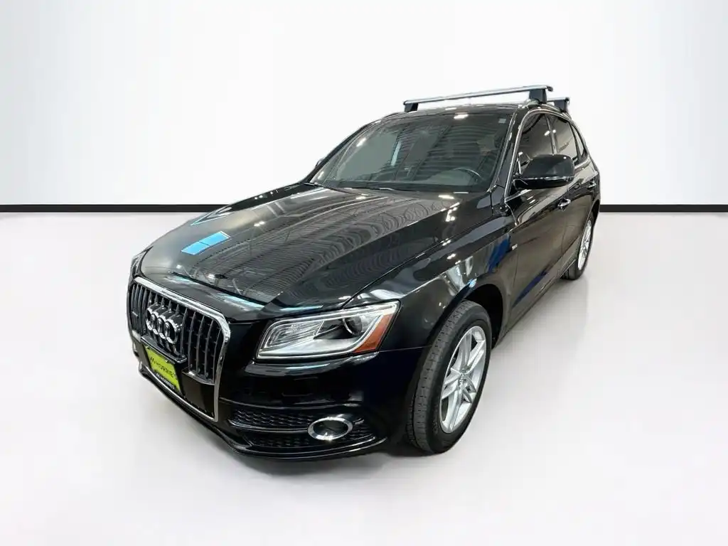 2017 Audi Q5 3.0T quattro tiptronic Premium Plus's photo
