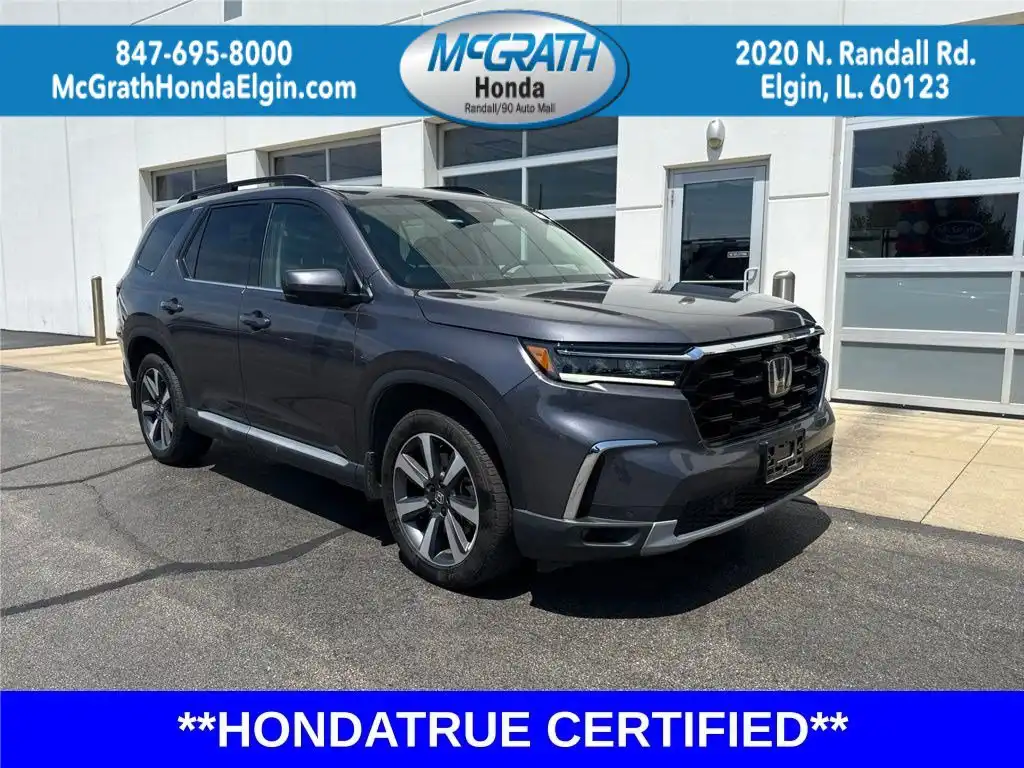 2023 Honda Pilot Elite AWD's photo