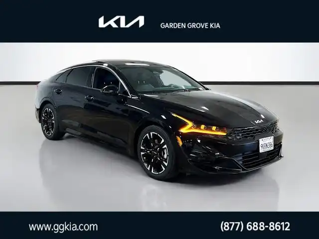 2024 Kia Optima GT-Line FWD's photo