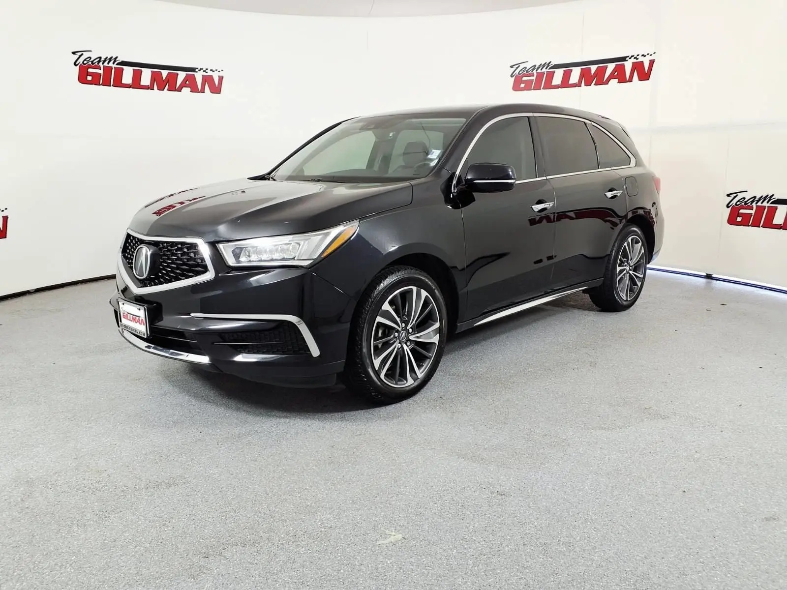 2020 Acura MDX w/Technology Package photo 3
