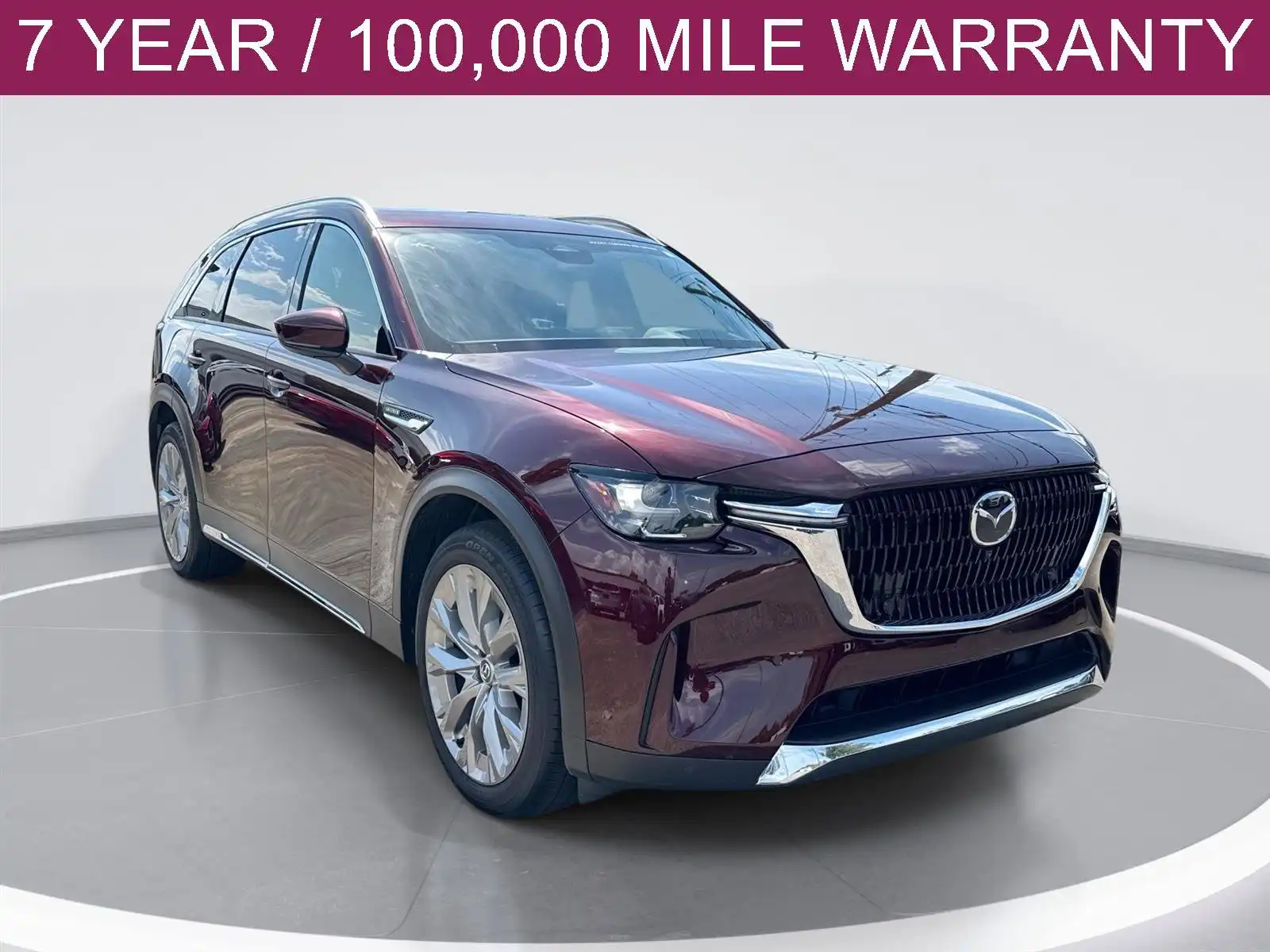 2026 Mazda CX-90 Turbo Premium Plus Package's photo